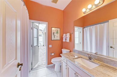 Beautiful, well-maintained pool home in an awesome location! How on Links At Greenfield Plantation in Florida - for sale on GolfHomes.com, golf home, golf lot