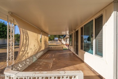 Seller is MOTIVATED! This move-in-ready gem has been recently on Sun City Lakes West and East in Arizona - for sale on GolfHomes.com, golf home, golf lot