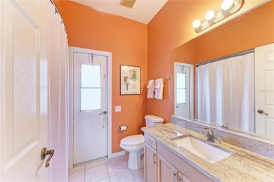 Beautiful, well-maintained pool home in an awesome location! How on Links At Greenfield Plantation in Florida - for sale on GolfHomes.com, golf home, golf lot