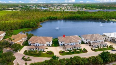 WHY WAIT, MOVE IN NOW!! This brand-new 2025 residence with over on Miromar Lakes Golf Club in Florida - for sale on GolfHomes.com, golf home, golf lot