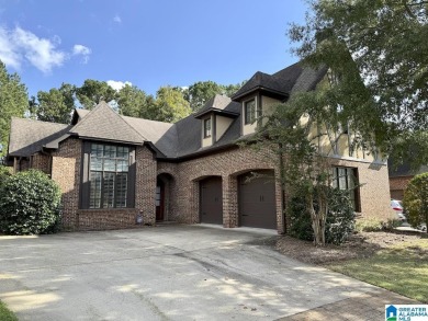 This exquisite home, located with a prime view overlooking the on Ballantrae Golf Club in Alabama - for sale on GolfHomes.com, golf home, golf lot