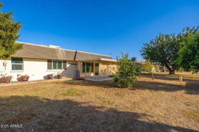 Seller is MOTIVATED! This move-in-ready gem has been recently on Sun City Lakes West and East in Arizona - for sale on GolfHomes.com, golf home, golf lot