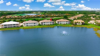 WHY WAIT, MOVE IN NOW!! This brand-new 2025 residence with over on Miromar Lakes Golf Club in Florida - for sale on GolfHomes.com, golf home, golf lot