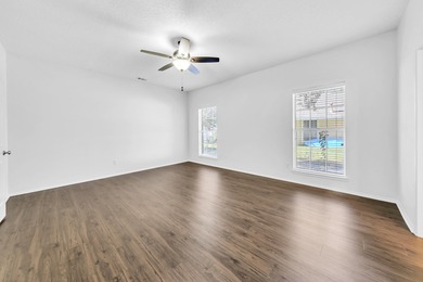 MOVE-IN READY home in the Prestigious, GATED neighborhood of on Golf Club at Bluewater Bay Resort in Florida - for sale on GolfHomes.com, golf home, golf lot