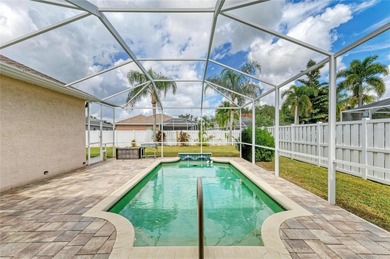 Beautiful, well-maintained pool home in an awesome location! How on Links At Greenfield Plantation in Florida - for sale on GolfHomes.com, golf home, golf lot