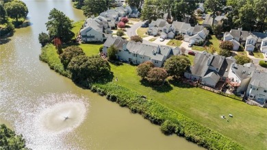 Welcome Home to 1354 Lake Drive! This beautifully updated 2 bed on Kiln Creek Golf and Country Club in Virginia - for sale on GolfHomes.com, golf home, golf lot