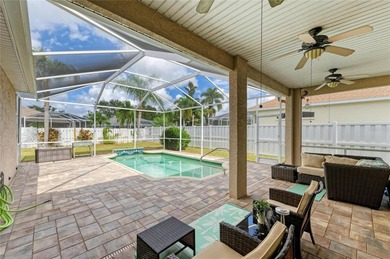 Beautiful, well-maintained pool home in an awesome location! How on Links At Greenfield Plantation in Florida - for sale on GolfHomes.com, golf home, golf lot