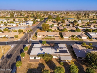Seller is MOTIVATED! This move-in-ready gem has been recently on Sun City Lakes West and East in Arizona - for sale on GolfHomes.com, golf home, golf lot
