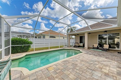 Beautiful, well-maintained pool home in an awesome location! How on Links At Greenfield Plantation in Florida - for sale on GolfHomes.com, golf home, golf lot