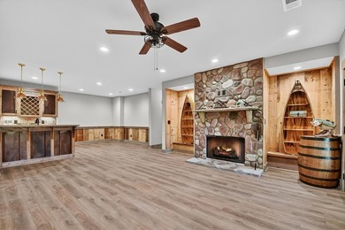 Overlooking a serene hidden lake--known by some residents as on White Path Golf Club in Georgia - for sale on GolfHomes.com, golf home, golf lot