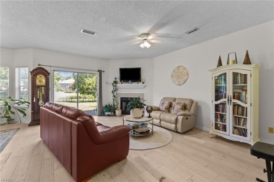 Welcome Home to 1354 Lake Drive! This beautifully updated 2 bed on Kiln Creek Golf and Country Club in Virginia - for sale on GolfHomes.com, golf home, golf lot