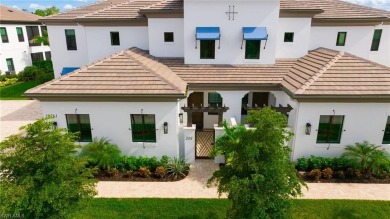 WHY WAIT, MOVE IN NOW!! This brand-new 2025 residence with over on Miromar Lakes Golf Club in Florida - for sale on GolfHomes.com, golf home, golf lot