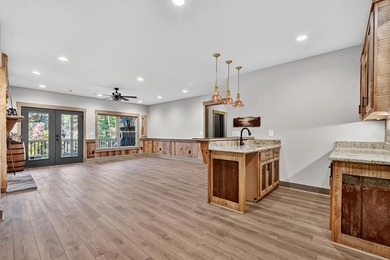 Overlooking a serene hidden lake--known by some residents as on White Path Golf Club in Georgia - for sale on GolfHomes.com, golf home, golf lot