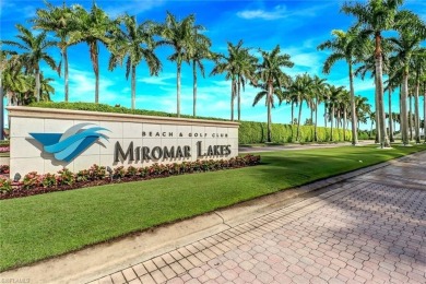 WHY WAIT, MOVE IN NOW!! This brand-new 2025 residence with over on Miromar Lakes Golf Club in Florida - for sale on GolfHomes.com, golf home, golf lot
