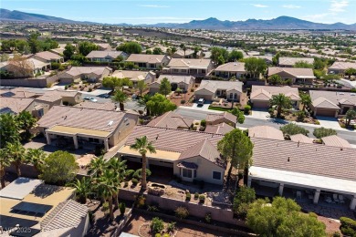 Welcome to resort-style living in the highly sought-after 55+ on Revere Golf Club in Nevada - for sale on GolfHomes.com, golf home, golf lot