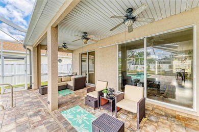 Beautiful, well-maintained pool home in an awesome location! How on Links At Greenfield Plantation in Florida - for sale on GolfHomes.com, golf home, golf lot