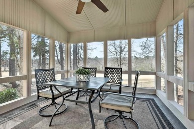 Beautiful and meticulously maintained home with a fully finished on Summergrove Golf Club in Georgia - for sale on GolfHomes.com, golf home, golf lot