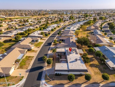 Seller is MOTIVATED! This move-in-ready gem has been recently on Sun City Lakes West and East in Arizona - for sale on GolfHomes.com, golf home, golf lot