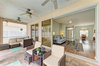 Beautiful, well-maintained pool home in an awesome location! How on Links At Greenfield Plantation in Florida - for sale on GolfHomes.com, golf home, golf lot