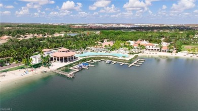 WHY WAIT, MOVE IN NOW!! This brand-new 2025 residence with over on Miromar Lakes Golf Club in Florida - for sale on GolfHomes.com, golf home, golf lot