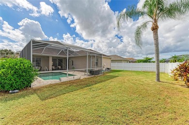 Beautiful, well-maintained pool home in an awesome location! How on Links At Greenfield Plantation in Florida - for sale on GolfHomes.com, golf home, golf lot