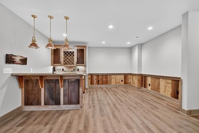 Overlooking a serene hidden lake--known by some residents as on White Path Golf Club in Georgia - for sale on GolfHomes.com, golf home, golf lot