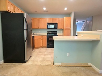 Home has several projects needed BUT Priced to move QUICKLY on Stoney Creek Golf Club in North Carolina - for sale on GolfHomes.com, golf home, golf lot