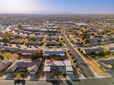 Seller is MOTIVATED! This move-in-ready gem has been recently on Sun City Lakes West and East in Arizona - for sale on GolfHomes.com, golf home, golf lot
