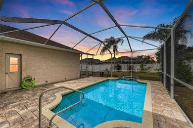 Beautiful, well-maintained pool home in an awesome location! How on Links At Greenfield Plantation in Florida - for sale on GolfHomes.com, golf home, golf lot