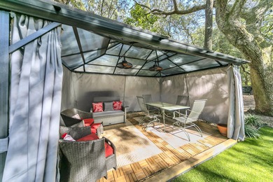 MOVE-IN READY home in the Prestigious, GATED neighborhood of on Golf Club at Bluewater Bay Resort in Florida - for sale on GolfHomes.com, golf home, golf lot