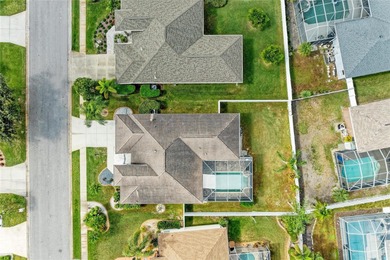 Beautiful, well-maintained pool home in an awesome location! How on Links At Greenfield Plantation in Florida - for sale on GolfHomes.com, golf home, golf lot