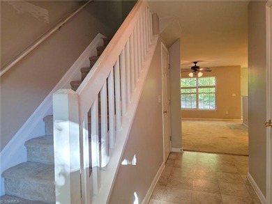 Home has several projects needed BUT Priced to move QUICKLY on Stoney Creek Golf Club in North Carolina - for sale on GolfHomes.com, golf home, golf lot