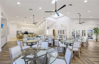 WHY WAIT, MOVE IN NOW!! This brand-new 2025 residence with over on Miromar Lakes Golf Club in Florida - for sale on GolfHomes.com, golf home, golf lot