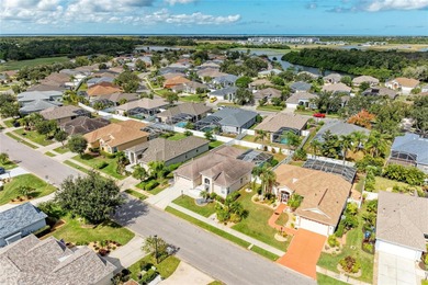 Beautiful, well-maintained pool home in an awesome location! How on Links At Greenfield Plantation in Florida - for sale on GolfHomes.com, golf home, golf lot