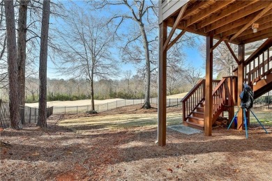 Beautiful and meticulously maintained home with a fully finished on Summergrove Golf Club in Georgia - for sale on GolfHomes.com, golf home, golf lot