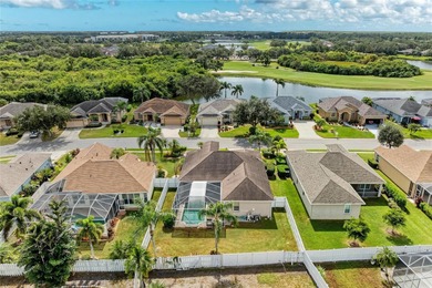Beautiful, well-maintained pool home in an awesome location! How on Links At Greenfield Plantation in Florida - for sale on GolfHomes.com, golf home, golf lot