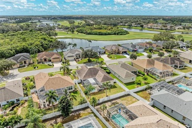 Beautiful, well-maintained pool home in an awesome location! How on Links At Greenfield Plantation in Florida - for sale on GolfHomes.com, golf home, golf lot