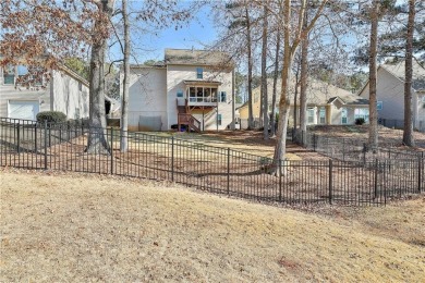 Beautiful and meticulously maintained home with a fully finished on Summergrove Golf Club in Georgia - for sale on GolfHomes.com, golf home, golf lot