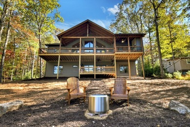 Overlooking a serene hidden lake--known by some residents as on White Path Golf Club in Georgia - for sale on GolfHomes.com, golf home, golf lot