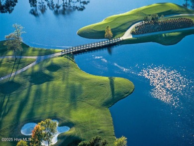 Introducing The Shoal, a stunning new home by Logan Homes in on Ocean Ridge Plantation in North Carolina - for sale on GolfHomes.com, golf home, golf lot