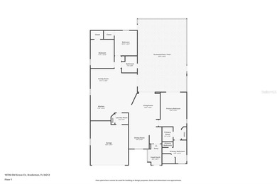 Beautiful, well-maintained pool home in an awesome location! How on Links At Greenfield Plantation in Florida - for sale on GolfHomes.com, golf home, golf lot