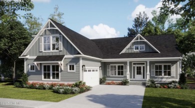 Introducing The Channel, a stunning new home by Logan Homes in on Ocean Ridge Plantation in North Carolina - for sale on GolfHomes.com, golf home, golf lot