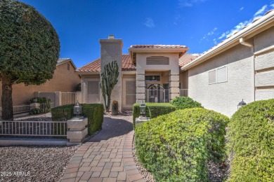 Everything you want in one place! Come see this large 3139 sq ft on Palo Verde Golf and Country Club in Arizona - for sale on GolfHomes.com, golf home, golf lot