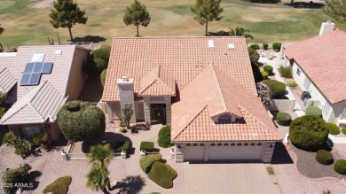 Everything you want in one place! Come see this large 3139 sq ft on Palo Verde Golf and Country Club in Arizona - for sale on GolfHomes.com, golf home, golf lot
