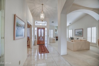 Everything you want in one place! Come see this large 3139 sq ft on Palo Verde Golf and Country Club in Arizona - for sale on GolfHomes.com, golf home, golf lot