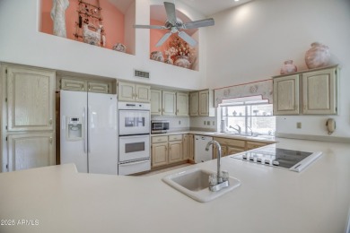 Everything you want in one place! Come see this large 3139 sq ft on Palo Verde Golf and Country Club in Arizona - for sale on GolfHomes.com, golf home, golf lot