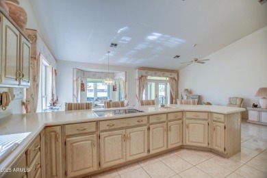 Everything you want in one place! Come see this large 3139 sq ft on Palo Verde Golf and Country Club in Arizona - for sale on GolfHomes.com, golf home, golf lot