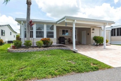 Your Perfect Winter Getaway Awaits! Are you searching for a on Maple Leaf Golf and Country Club in Florida - for sale on GolfHomes.com, golf home, golf lot
