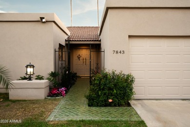 Undoubtedly one of the best lots in all of Heritage Village 2 on McCormick Ranch Golf Club in Arizona - for sale on GolfHomes.com, golf home, golf lot