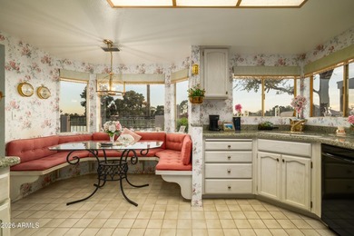 Undoubtedly one of the best lots in all of Heritage Village 2 on McCormick Ranch Golf Club in Arizona - for sale on GolfHomes.com, golf home, golf lot